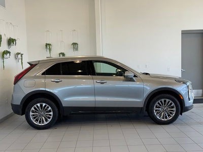 2025 Cadillac XT4 Premium Luxury