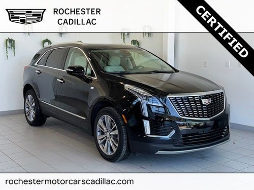 2023 Cadillac XT5 Premium Luxury