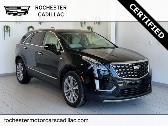 2023 Cadillac XT5 Premium Luxury