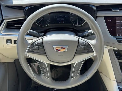 2023 Cadillac XT5 Premium Luxury