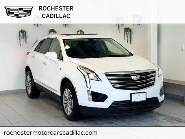 2017 Cadillac XT5 Luxury AWD