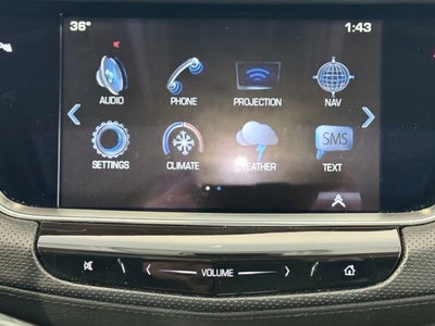 2017 Cadillac XT5 Luxury AWD