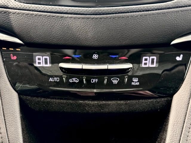 2017 Cadillac XT5 Luxury AWD