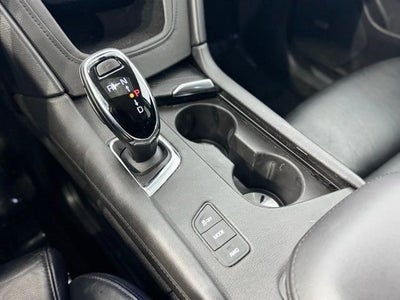 2017 Cadillac XT5 Luxury AWD