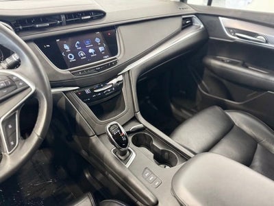 2017 Cadillac XT5 Luxury AWD