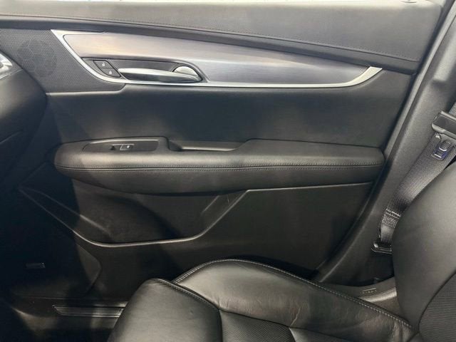 2017 Cadillac XT5 Luxury AWD