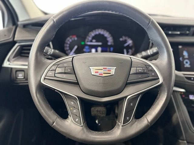 2017 Cadillac XT5 Luxury AWD