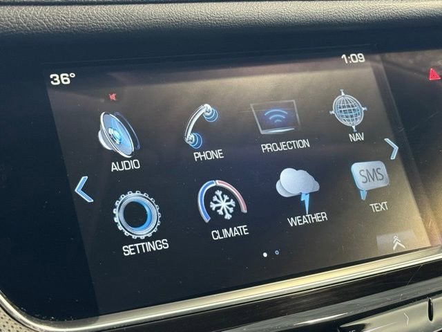 2017 Cadillac XT5 Luxury AWD