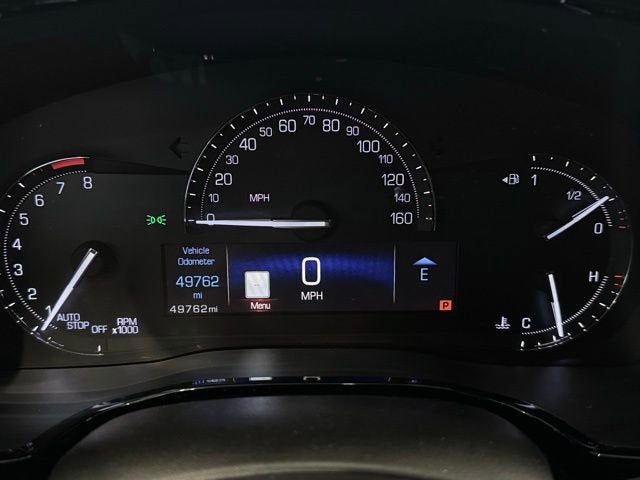 2017 Cadillac XT5 Luxury AWD