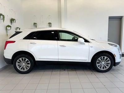 2017 Cadillac XT5 Luxury AWD