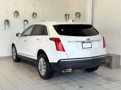 2017 Cadillac XT5 Luxury AWD