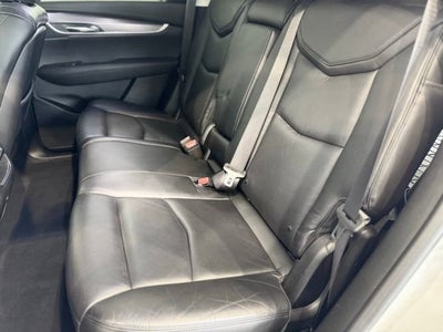 2017 Cadillac XT5 Luxury AWD