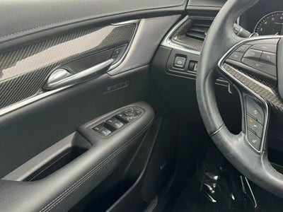 2021 Cadillac XT5 AWD Sport