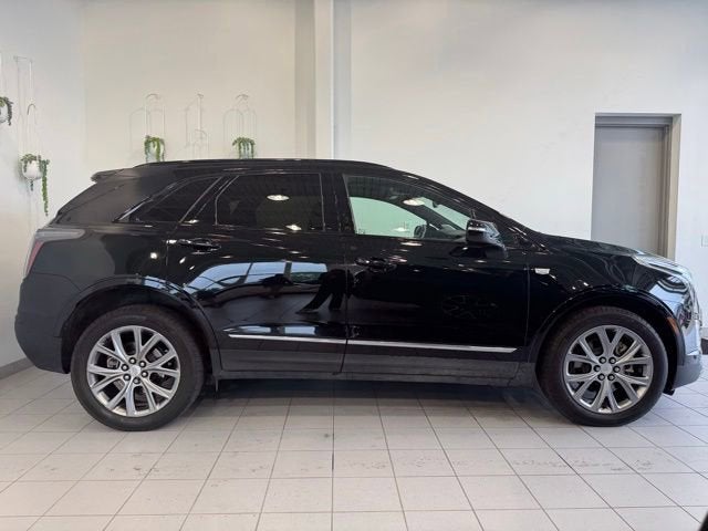2021 Cadillac XT5 AWD Sport