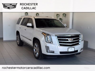2019 Cadillac Escalade Premium Luxury