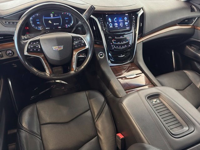 2019 Cadillac Escalade Premium Luxury