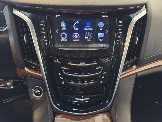 2019 Cadillac Escalade Premium Luxury