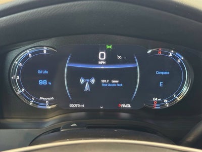 2019 Cadillac Escalade Premium Luxury