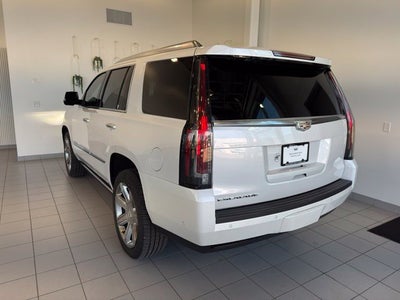 2019 Cadillac Escalade Premium Luxury
