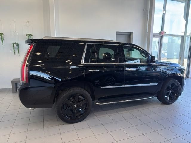 2020 Cadillac Escalade Premium Luxury