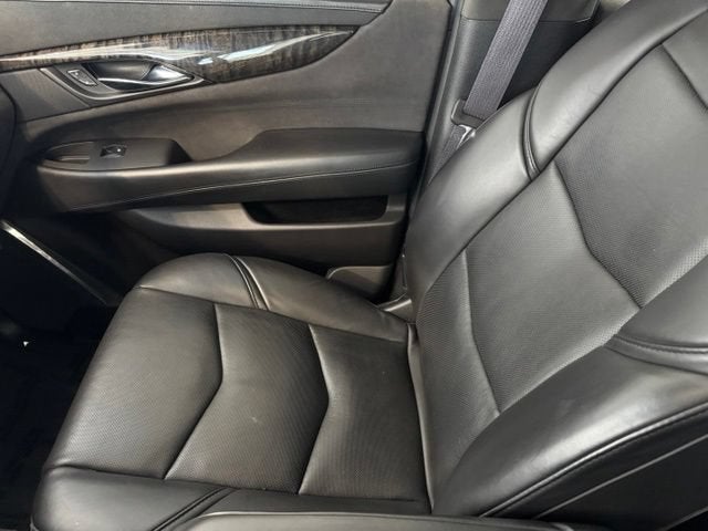 2016 Cadillac Escalade Platinum