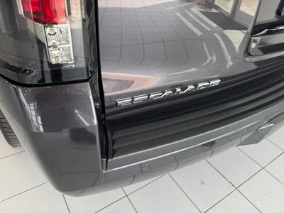 2016 Cadillac Escalade Platinum
