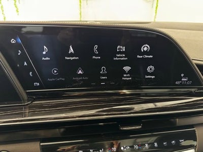 2021 Cadillac Escalade Sport