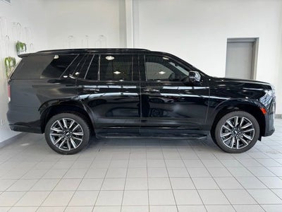 2021 Cadillac Escalade Sport