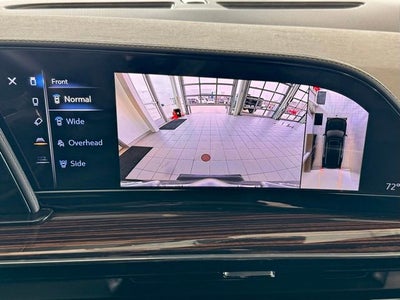 2023 Cadillac Escalade ESV Premium Luxury