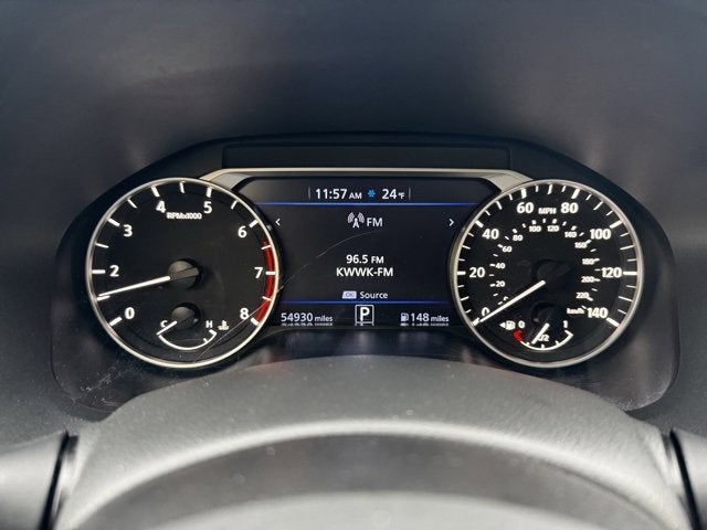 2024 Nissan Altima 2.5 SV