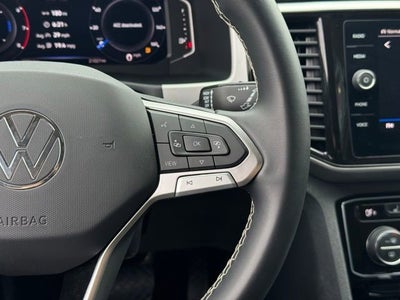 2023 Volkswagen Atlas 3.6L V6 SE w/Technology