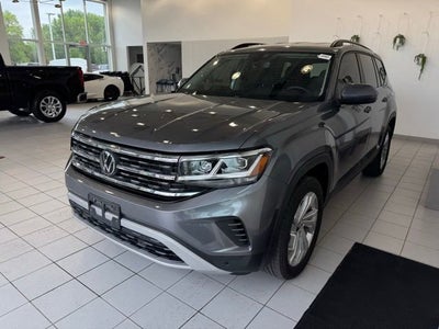 2023 Volkswagen Atlas 3.6L V6 SE w/Technology