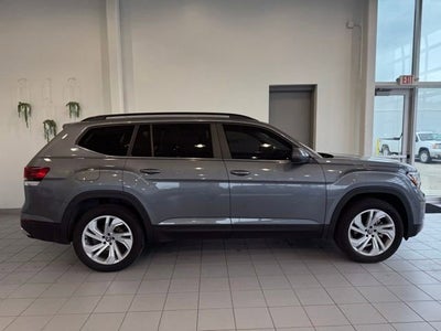 2023 Volkswagen Atlas 3.6L V6 SE w/Technology