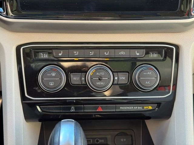 2021 Volkswagen Atlas 3.6L V6 SEL R-Line