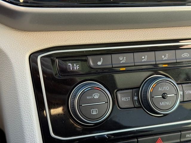 2021 Volkswagen Atlas 3.6L V6 SEL R-Line