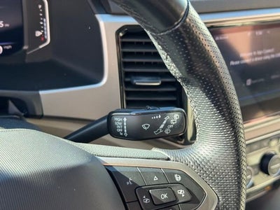 2021 Volkswagen Atlas 3.6L V6 SEL R-Line