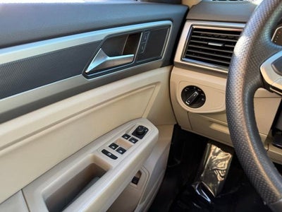 2021 Volkswagen Atlas 3.6L V6 SEL R-Line
