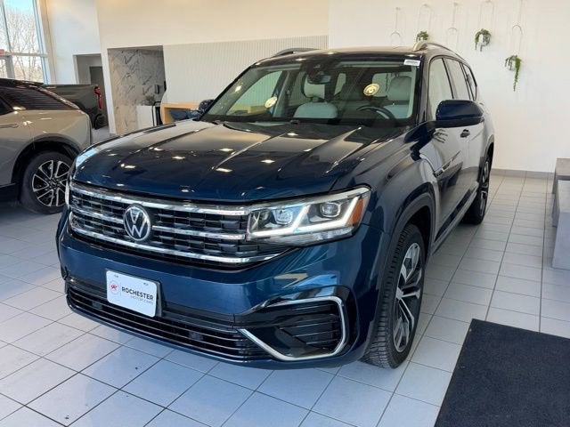 2021 Volkswagen Atlas 3.6L V6 SEL R-Line
