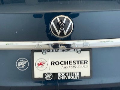 2021 Volkswagen Atlas 3.6L V6 SEL R-Line