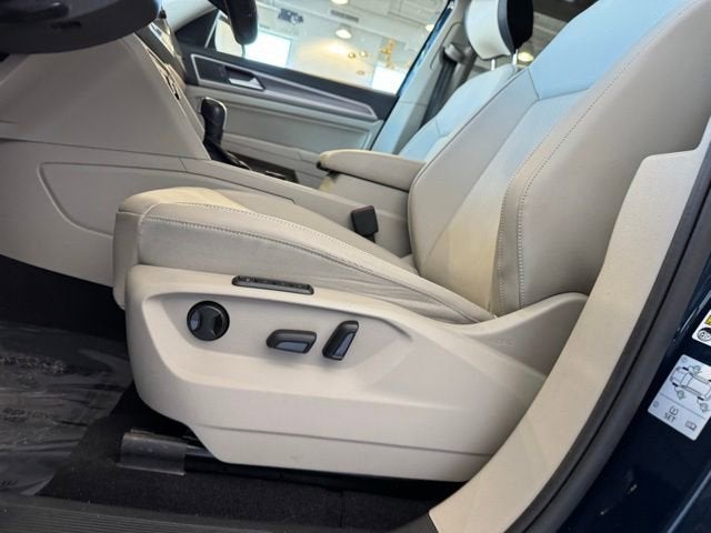 2021 Volkswagen Atlas 3.6L V6 SEL R-Line