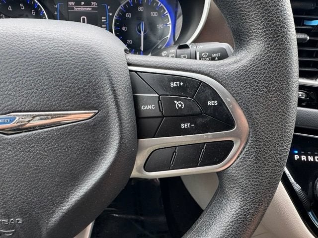 2017 Chrysler Pacifica Touring