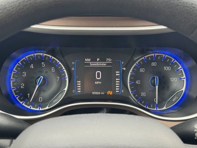 2017 Chrysler Pacifica Touring