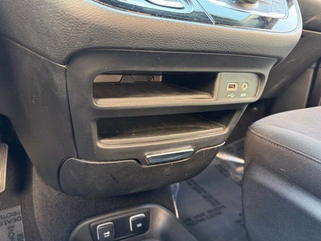 2020 Chrysler Pacifica Touring