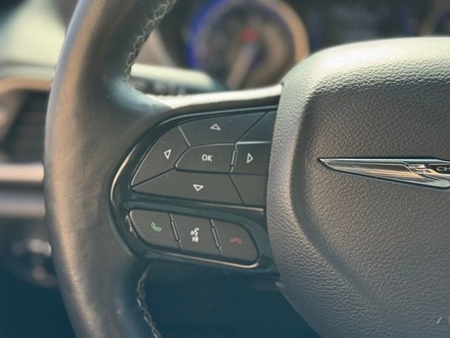 2020 Chrysler Pacifica Touring