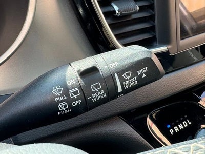 2020 Chrysler Pacifica Touring