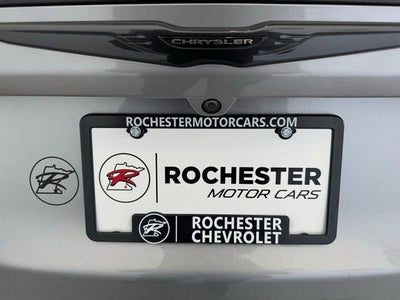 2020 Chrysler Pacifica Touring