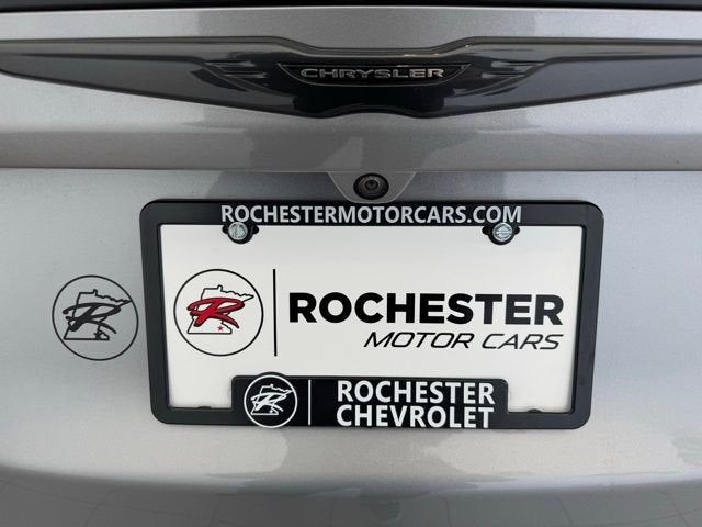 2020 Chrysler Pacifica Touring