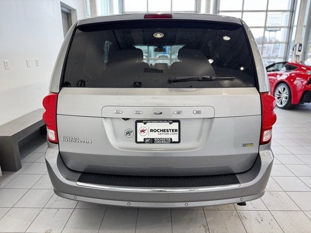 2019 Dodge Grand Caravan SE