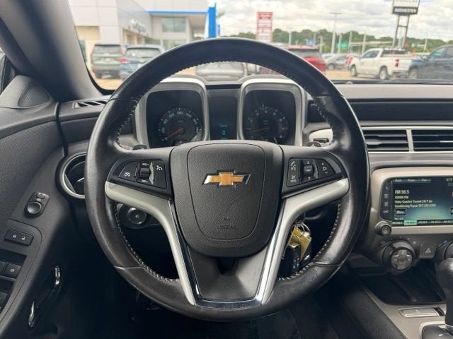 2015 Chevrolet Camaro LT