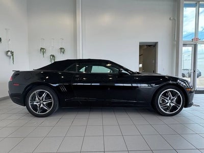 2015 Chevrolet Camaro LT